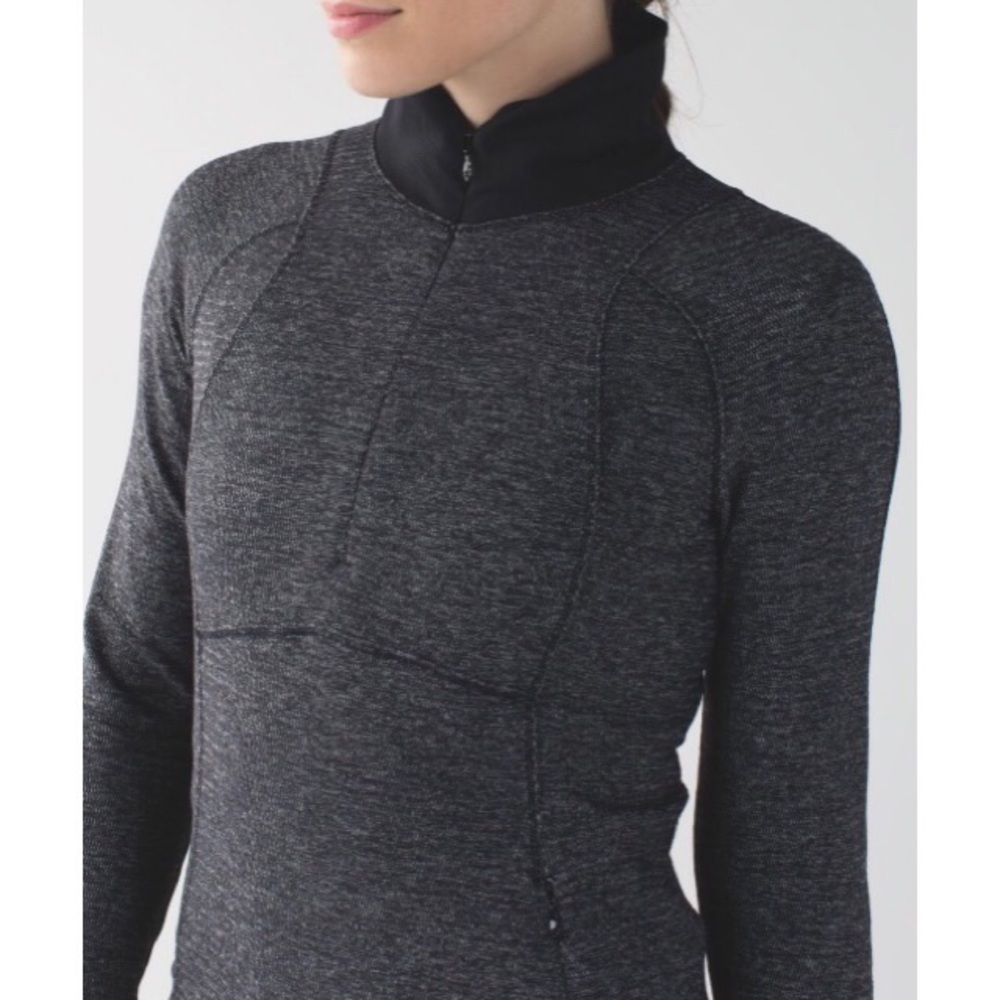 Lululemon Runderful Quarterzip - Picture 7 of 14